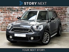 MINI Countryman - Cooper S E ALL4 Pepper Automaat / Navigatie / LED / 17 Inch / Achteruitrijcamera / Climate