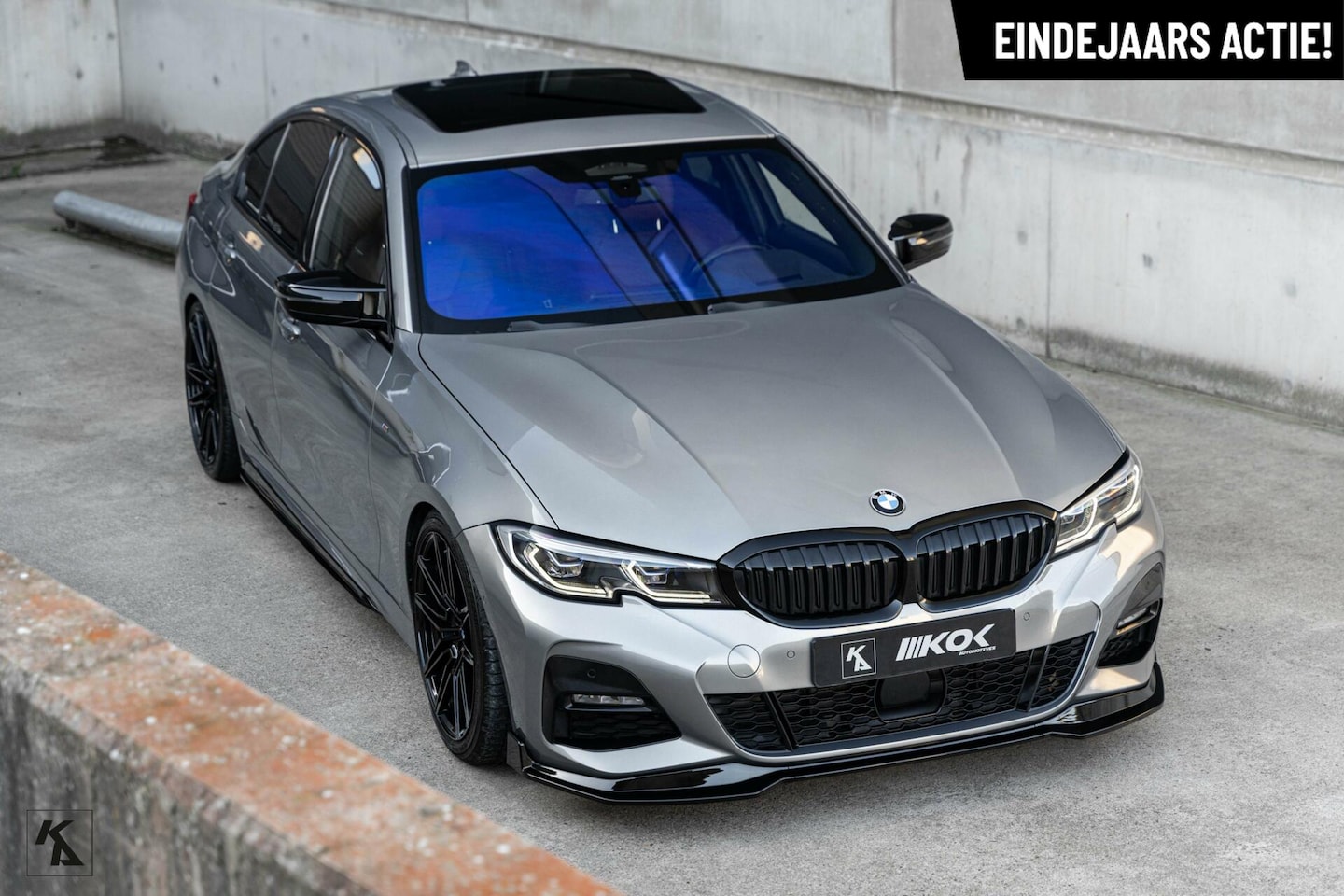 BMW 3-serie - 330e eDrive Edition - AutoWereld.nl