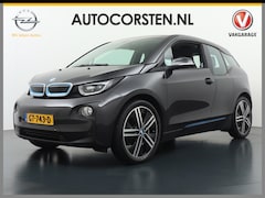 BMW i3 - 170ps I-Performance Leder Camera Warmtepomp Navi Ecc Stoelverwarming Cruise-Control Comfor