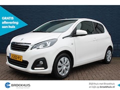 Peugeot 108 - 5drs Active 1.0 e-VTi | Airconditioning | Bluetooth | LED | Mistlampen |