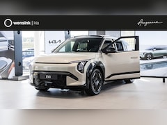 Kia EV3 - Plus 81.4 kWh | Private lease vanaf €398| Tijdelijk Subsidie €2950, - Bij Aanschaf | Nu te