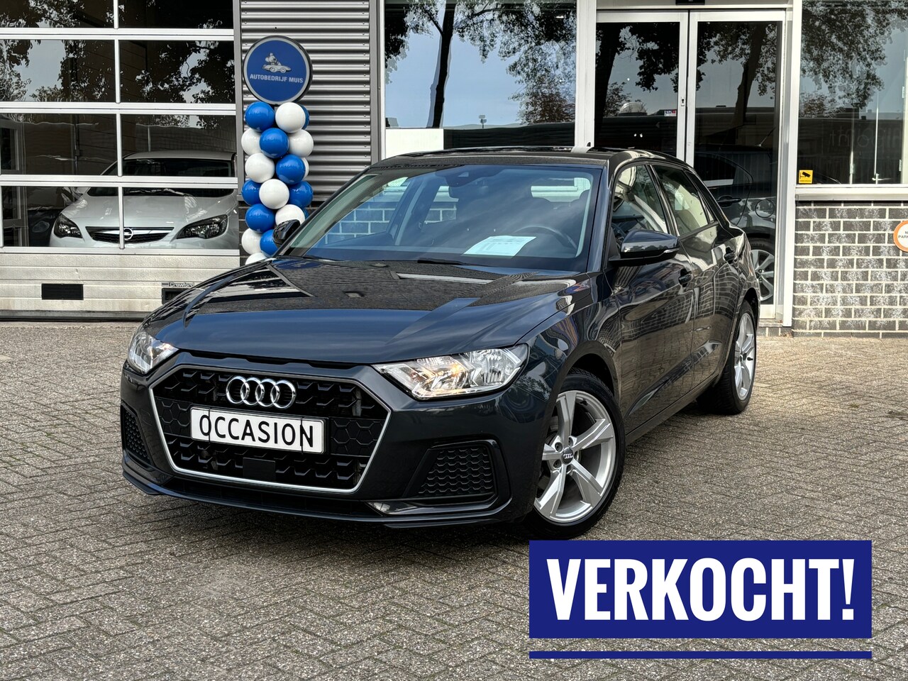 Audi A1 Sportback - 30 TFSI Advanced epic 116pk S-tronic | Org-NL auto. B&O. Digi-dash. Navi by app. Stoelverw. - AutoWereld.nl