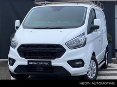 Ford Transit Custom - 280 2.0 TDCI L1H1 Limited | Navigatie | Achteruitcamera | Trekhaak