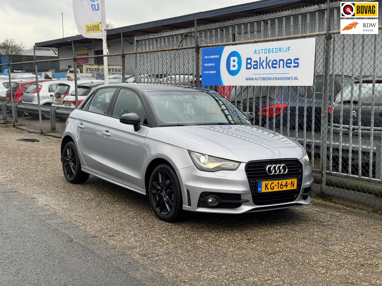 Audi A1 Sportback - 1.2 TFSI Ambition S-Line | Airco | Navi | Bluetooth - AutoWereld.nl