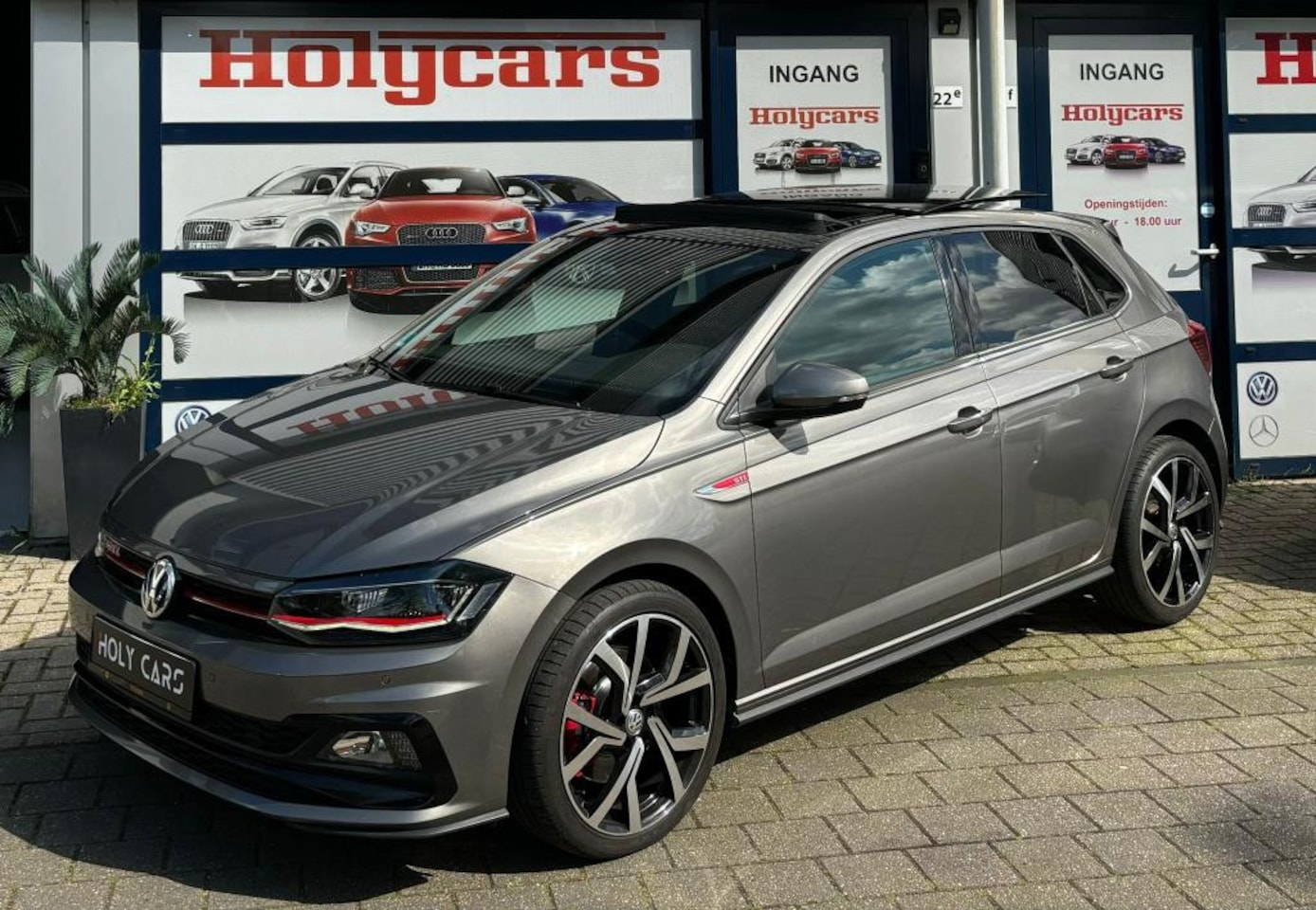 Volkswagen Polo - 2.0 TSI GTI Business| PANO | VIRTUAL | LED | VELGEN | APK - AutoWereld.nl