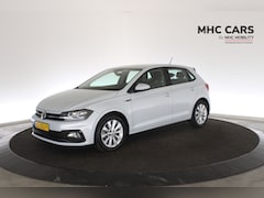 Volkswagen Polo - 1.0 TSI Highline | R-line ex. | 115PK | Navi | Clima | Sportonderstel |