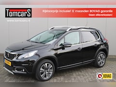 Peugeot 2008 - 1.2 PureT. 110PK Automaat Allure Navigatie/Camera/Panoramadak/Parkeerhulp