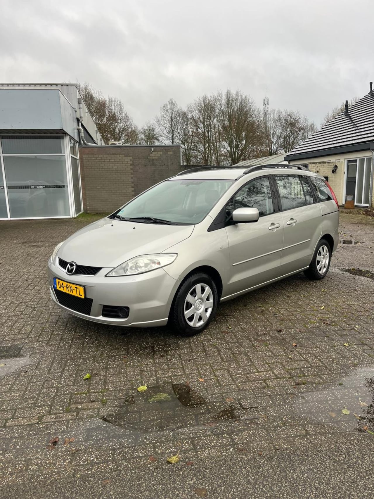 Mazda 5 - 2.0 Touring 7 persoons - AutoWereld.nl