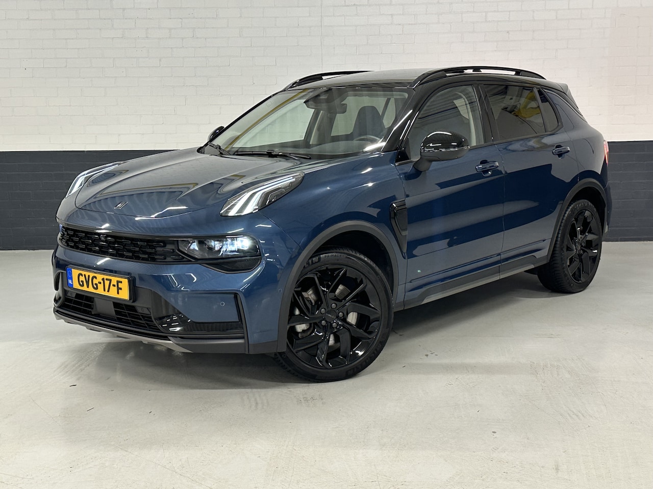 Lynk & Co 01 - 1.5 360 camera | ACC | Stoelverwarming | Pano | Fabrieksgarantie Navigatie | Carplay - AutoWereld.nl