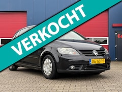 Volkswagen Golf Plus - 1.4 TSI Trendline | Airco|