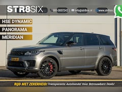 Land Rover Range Rover Sport - 2.0 P400e 300 PK HSE Dynamic | Navi | Pano | Leder | Meridian | Stoelventilatie