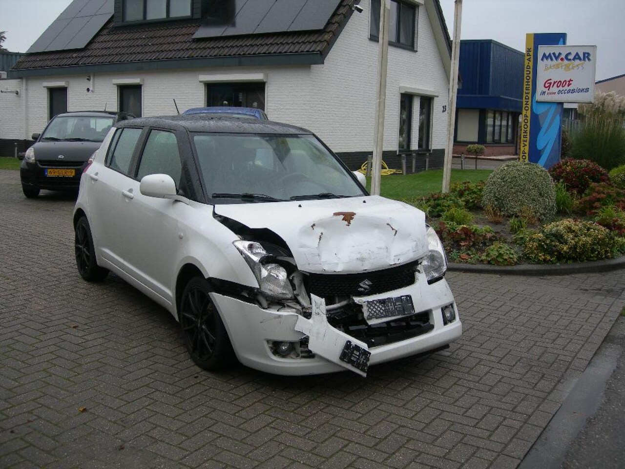 Suzuki Swift - 1.3 Base climat control - AutoWereld.nl