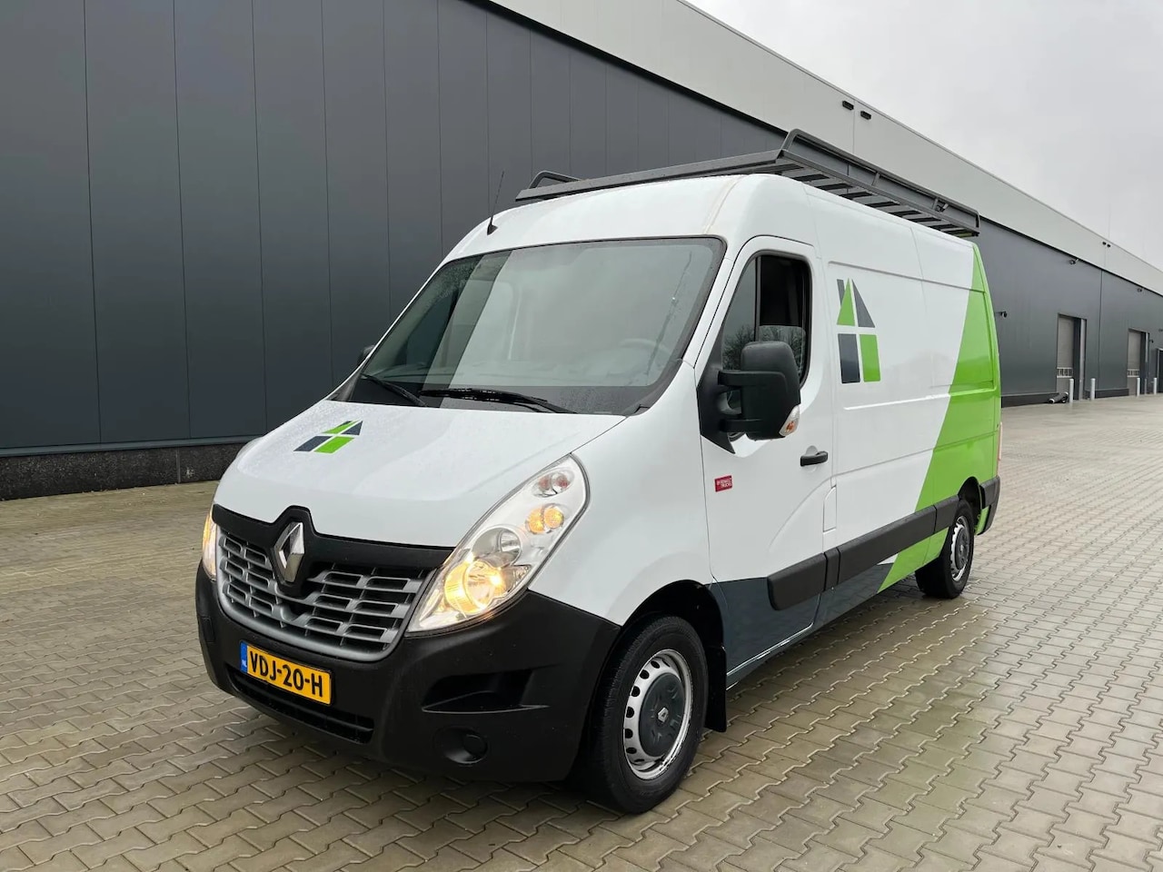 Renault Master - T35 2.3 dCi L2H2 Energy Bj 2019 145pk - AutoWereld.nl