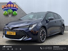 Toyota Corolla Touring Sports - 1.8 Hybrid GR-Sport / Automaat / Apple carplay & Android auto / Stoelverwarming / Achterui