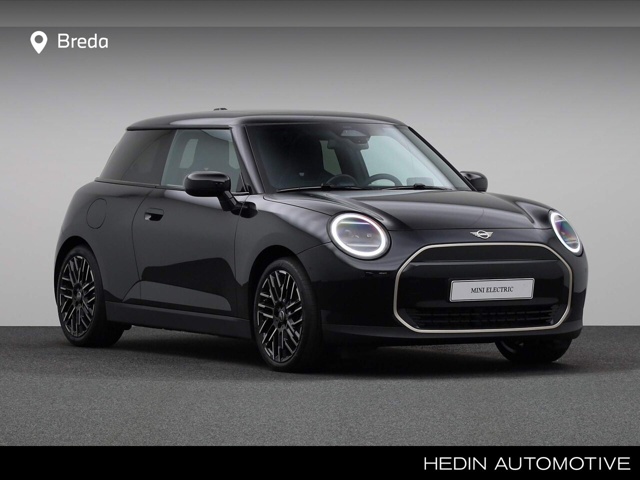 MINI Cooper - 3-deurs E - AutoWereld.nl