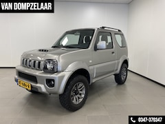 Suzuki Jimny - 1.3 Exclusive 4WD /Stoelverw. / 1e eig. / Incl.BTW /