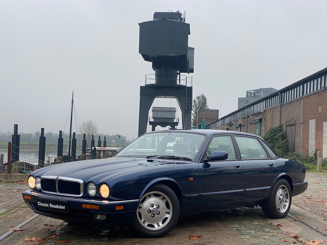 Jaguar XJ - 3.2 Sport X300 1996, HANDGESCHAKELD, TOP STAAT! - AutoWereld.nl