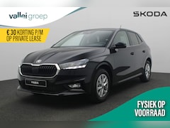 Skoda Fabia - Business Edition 1.0 TSI 95 pk