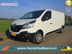 Renault Trafic - 1.6 dCi T29 L2 H1 - Euro 6 - 120 Pk - Airco - Cruise Control