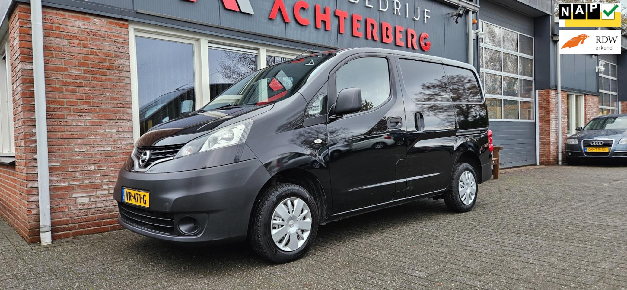 Nissan NV200 - 1.5 dCi Optima Airco! Cruise Control! 2-Schuifdeuren! Nette Bus! NAP! - AutoWereld.nl