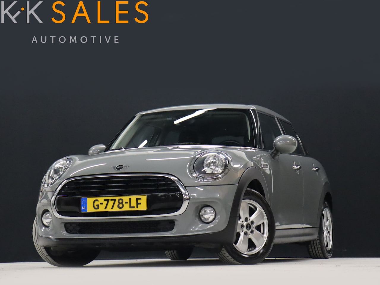 MINI Cooper - Mini 1.5 Pepper 5DRS [CRUISE CONTROL, NAVIGATIE, AIRCO, APPLE CARPLAY, MULTI STUURWIEL, HA - AutoWereld.nl