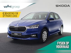 Skoda Fabia - Essence 1.0 70 kW / 95 pk TSI Hatchback 5 versn. H and