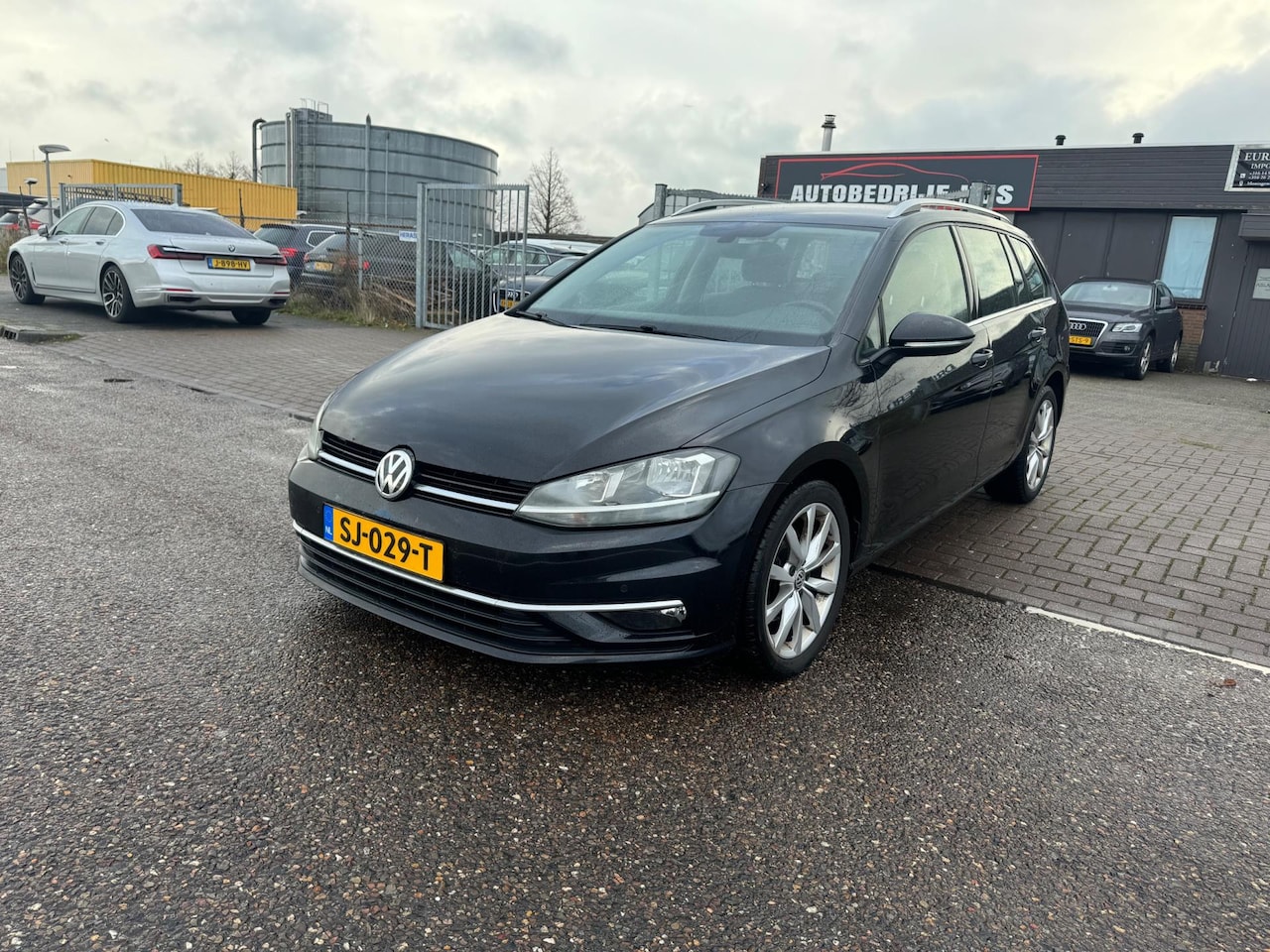 Volkswagen Golf Variant - 1.6 TDI DSG-AUTOMAAT - AutoWereld.nl