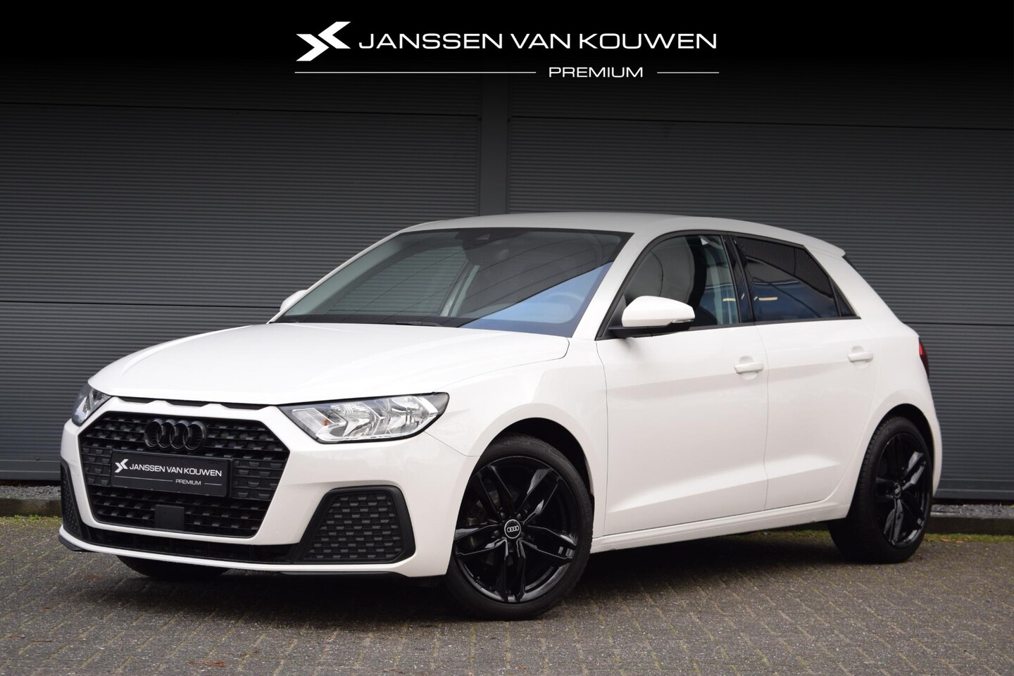 Audi A1 Sportback - 25 TFSI Pro Line / Apple Carplay / BTW / Lane assist - AutoWereld.nl