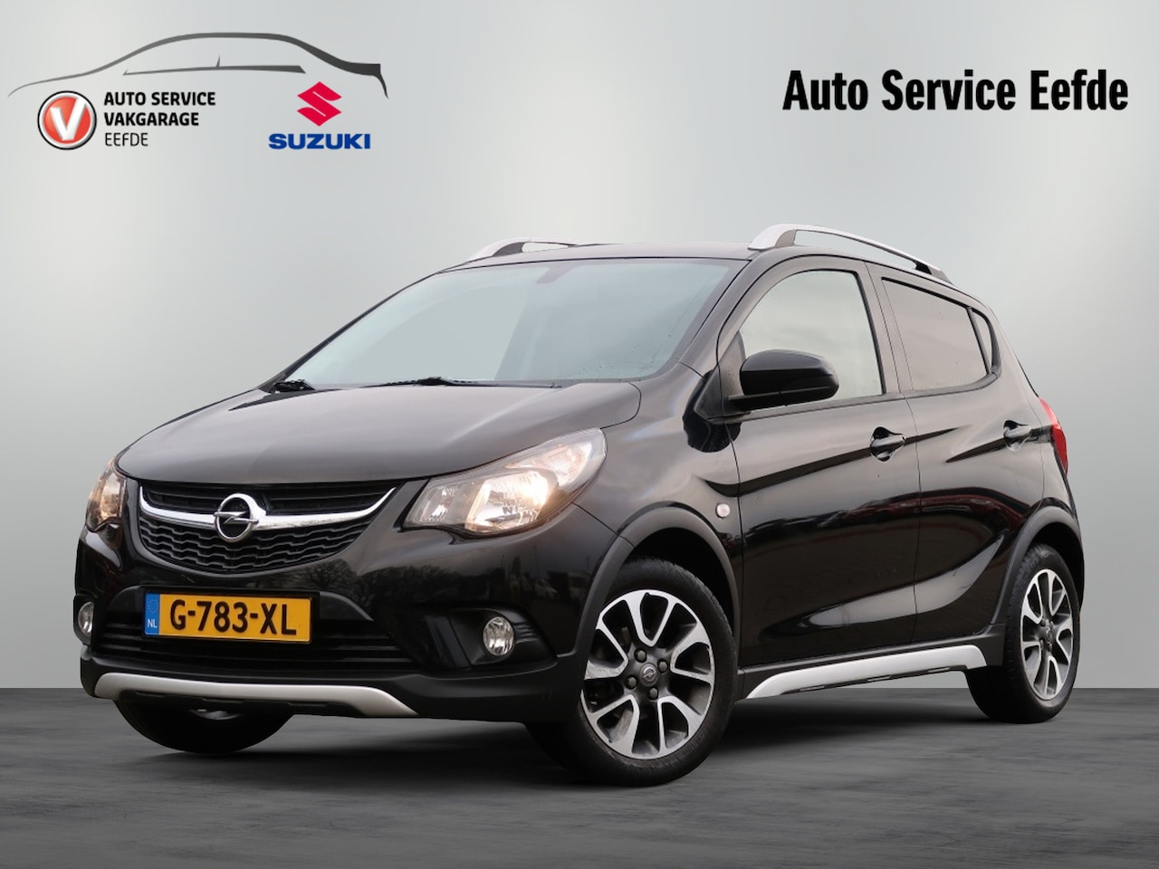 Opel Karl - 1.0 Rocks Onl. Ed. - AutoWereld.nl