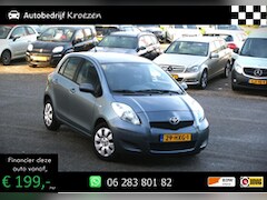 Toyota Yaris - 1.3 VVTi Aspiration | Airco | Camera | 5 Deuren | Org NL |