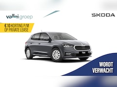 Skoda Fabia - Essence 1.0 70 kW / 95 pk TSI Hatchback 5 versn. H and