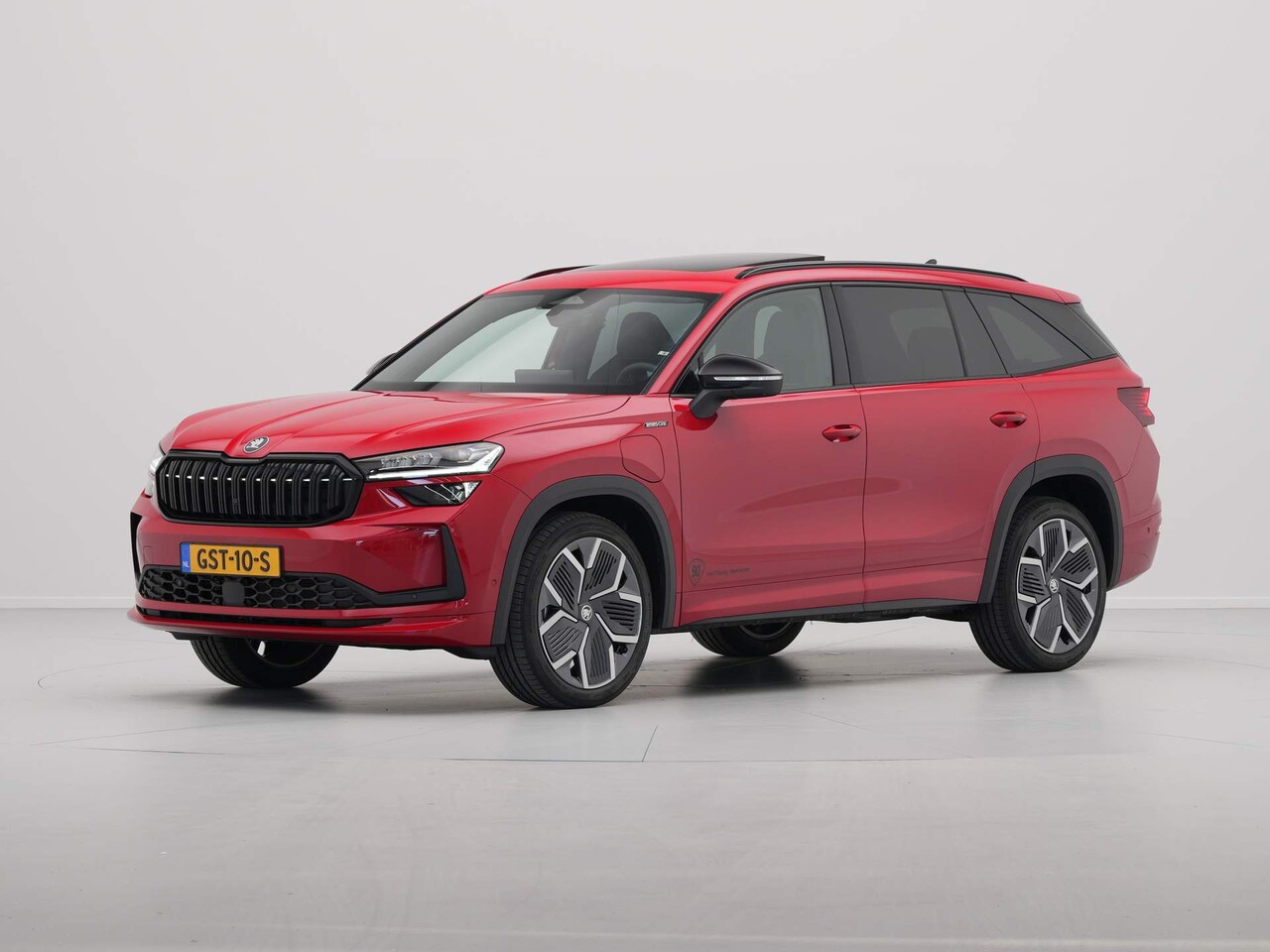 Skoda Kodiaq - 1.5 TSI PHEV Sportline Business - AutoWereld.nl