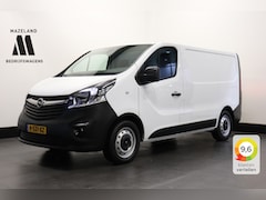 Opel Vivaro - 1.6 CDTI EURO 6 - Airco - Navi - Cruise - Camera - € 10.900, - Excl