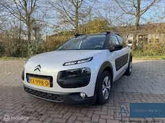 Citroën C4 Cactus - 1.6 BlueHDi Shine export prijs