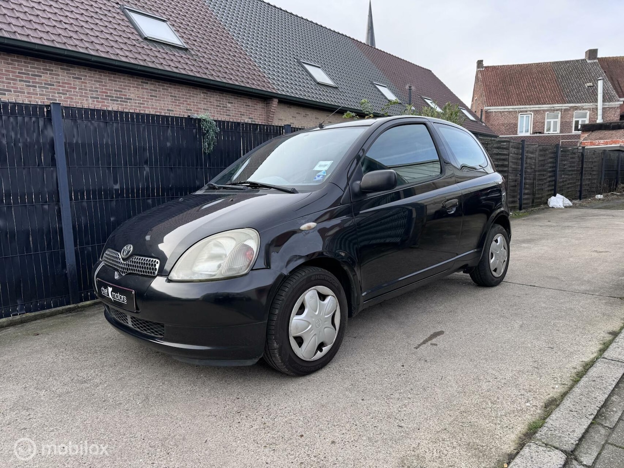 Toyota Yaris - Benzine Manuel Gekeurd - AutoWereld.nl