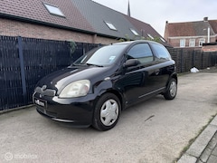 Toyota Yaris - Benzine Manuel Gekeurd