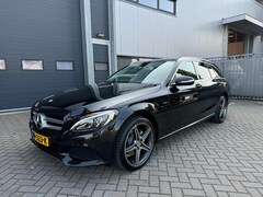 Mercedes-Benz C-klasse Estate - 180 Ambition Avantgarde, LED, Navi, Privacyglass, Stoelverwarming, etc