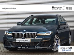 Alpina B5 - Touring B5 - Last of Line - Lavalina 2 Waldgrün - Full-Option - Sonderwunsch ''Orinoco''