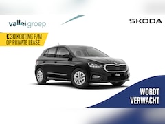 Skoda Fabia - Selection 1.0 TSI 70 kW / 95 PK Hatchback 5 versn