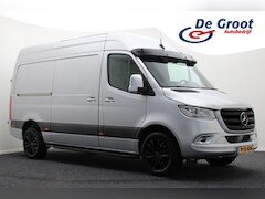 Mercedes-Benz Sprinter - 316 2.2 CDI L2H2 Leer, Standkachel, Apple Carplay, Camera, Cruise, Airco, Trekhaak 3.5T, 1