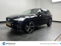 Volvo XC60 - 2.0 Recharge T6 AWD Plus Dark Panoramadak | Trekhaak | BLIS | Leder | Stoel en stuur verwa