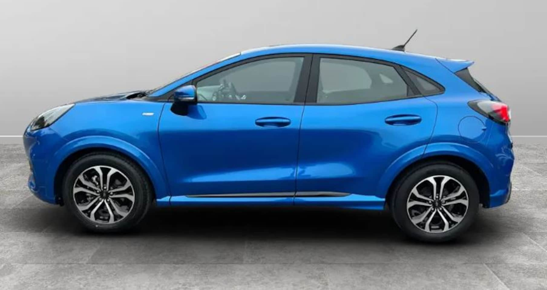 Ford Puma - 1.0 EcoBoost Hybrid ST-Line Driver Assistance Pack / Winter Pack / Comfort Pack2 / Electri - AutoWereld.nl