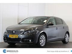 Peugeot 308 - 1.2 PureTech Blue Lease Premium | Navi | Panoramadak | Camera Achter | Apple Carplay | L.M