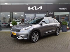 Kia Niro - 1.6i-16V Hybrid Executive DCT6/Autom. ECC Cr.Control-Adapt. Navi+Camera BT+USB Leder+Verw.