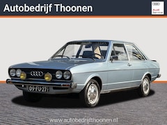 Audi 80 - 1.3 L GLX