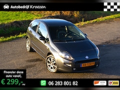 Fiat Punto Evo - 0.9 TwinAir Easy | Org NL | Cruise | Volledig onderhouden |