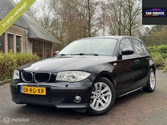 BMW 1-serie - 118i High Executive NAP AUTOMAAT NETJES