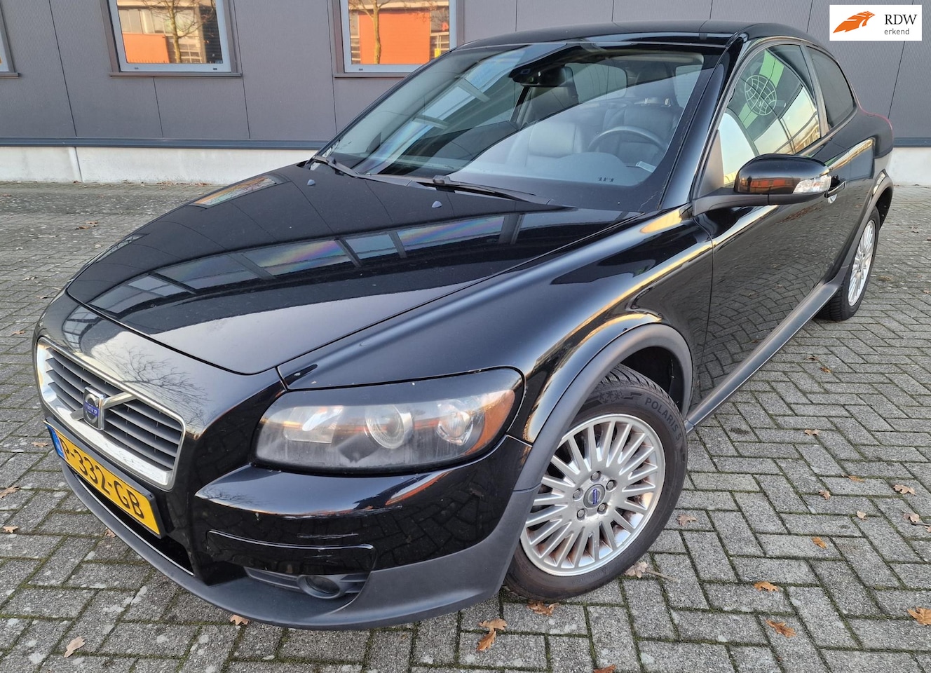 Volvo C30 - 2.0D 2.0D, netto ex BTW € 4050, bijtel vriendelijk! - AutoWereld.nl