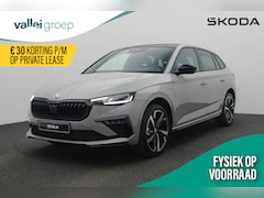 Skoda Scala - Monte Carlo 1.0 TSI 115 pk