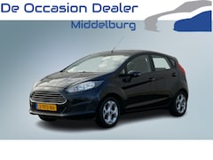 Ford Fiesta - 1.0 Style